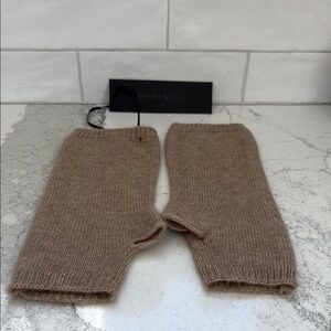 Jenni Kayne Cashmere Fingerless Gloves